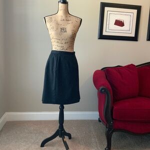 Classic Black Skirt for any Occassion!